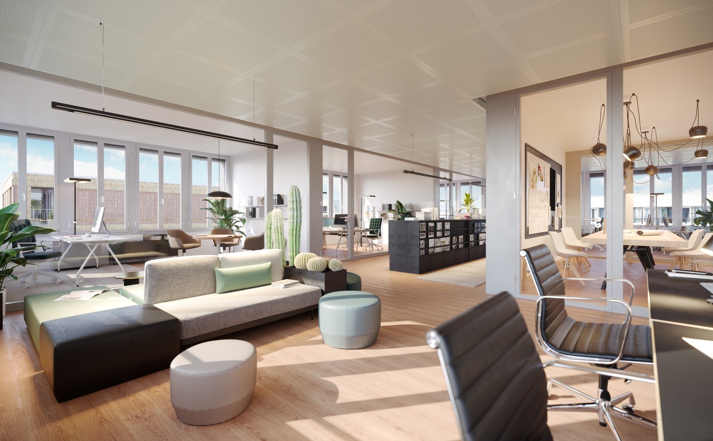 99m² office, photo 6 of 10