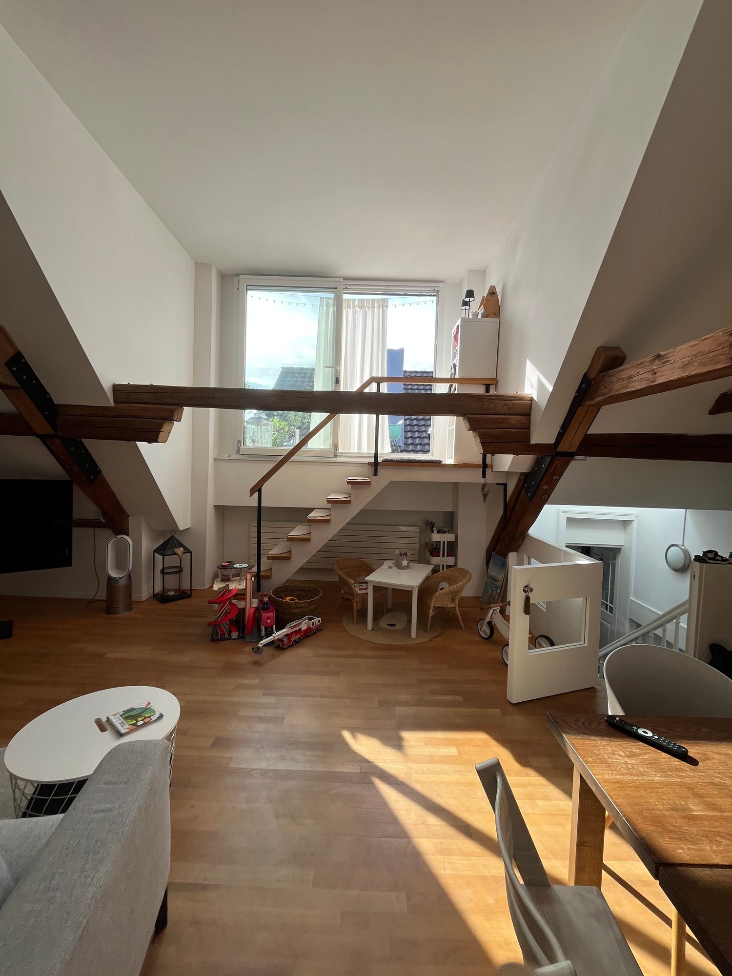 2 ½ rooms attic flat, photo 4 of 10