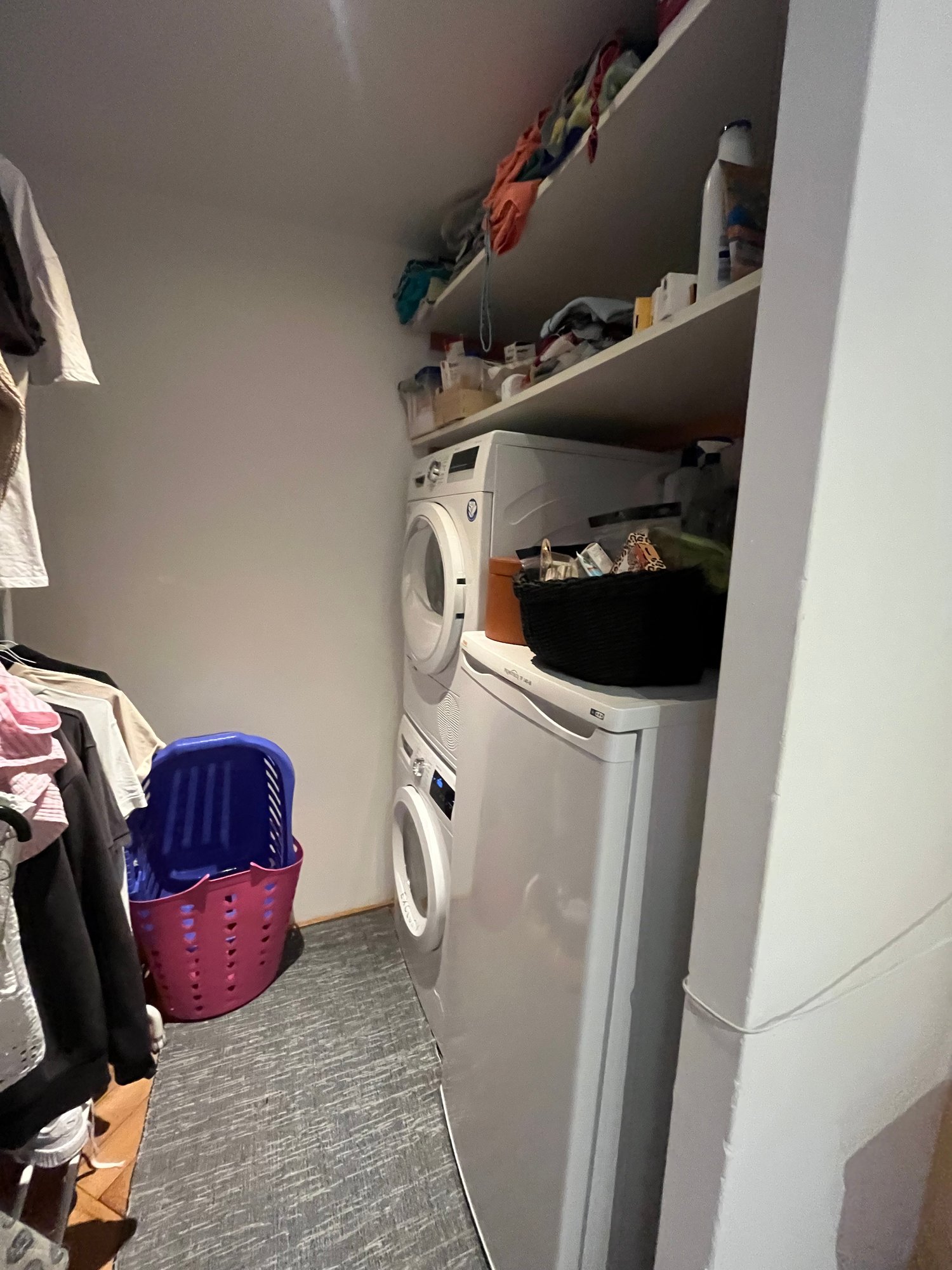2 ½ rooms attic flat, photo 9 of 10