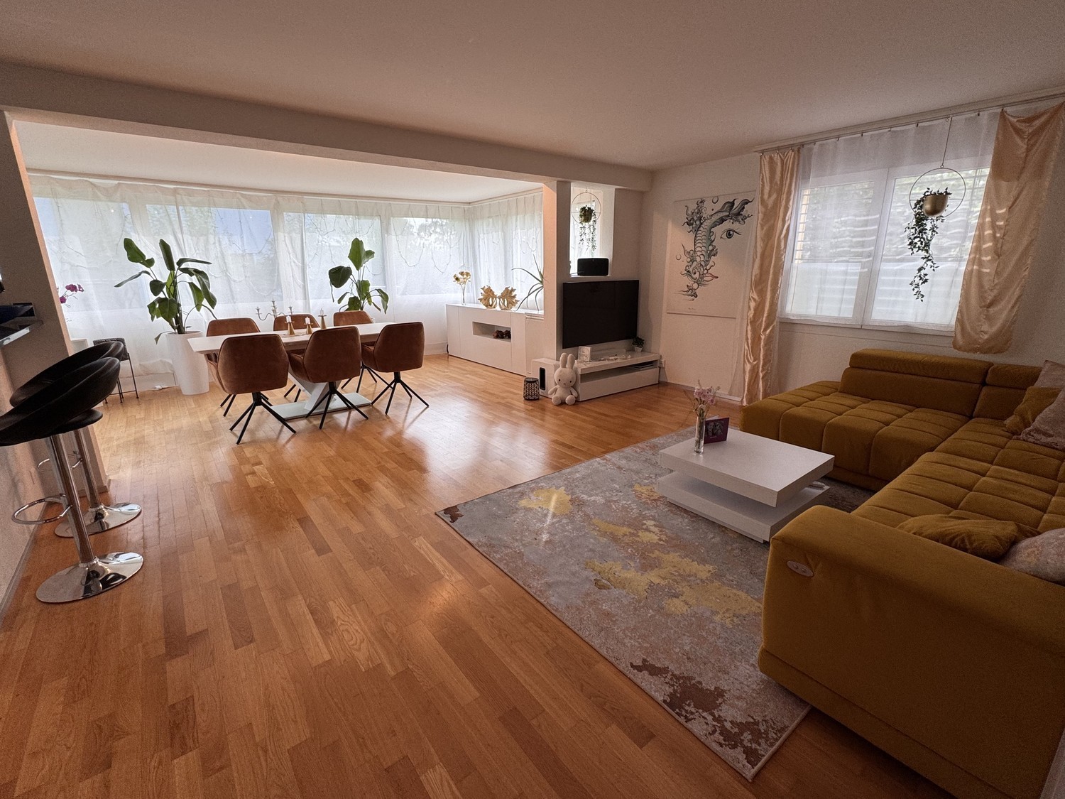 Room in a shared flat