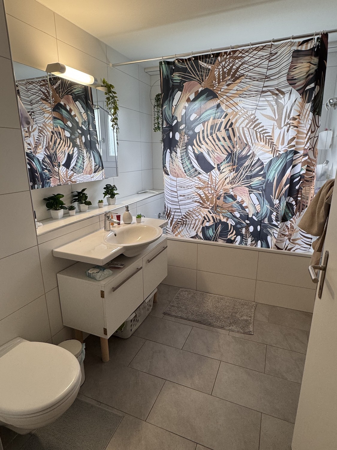 Room in a shared flat