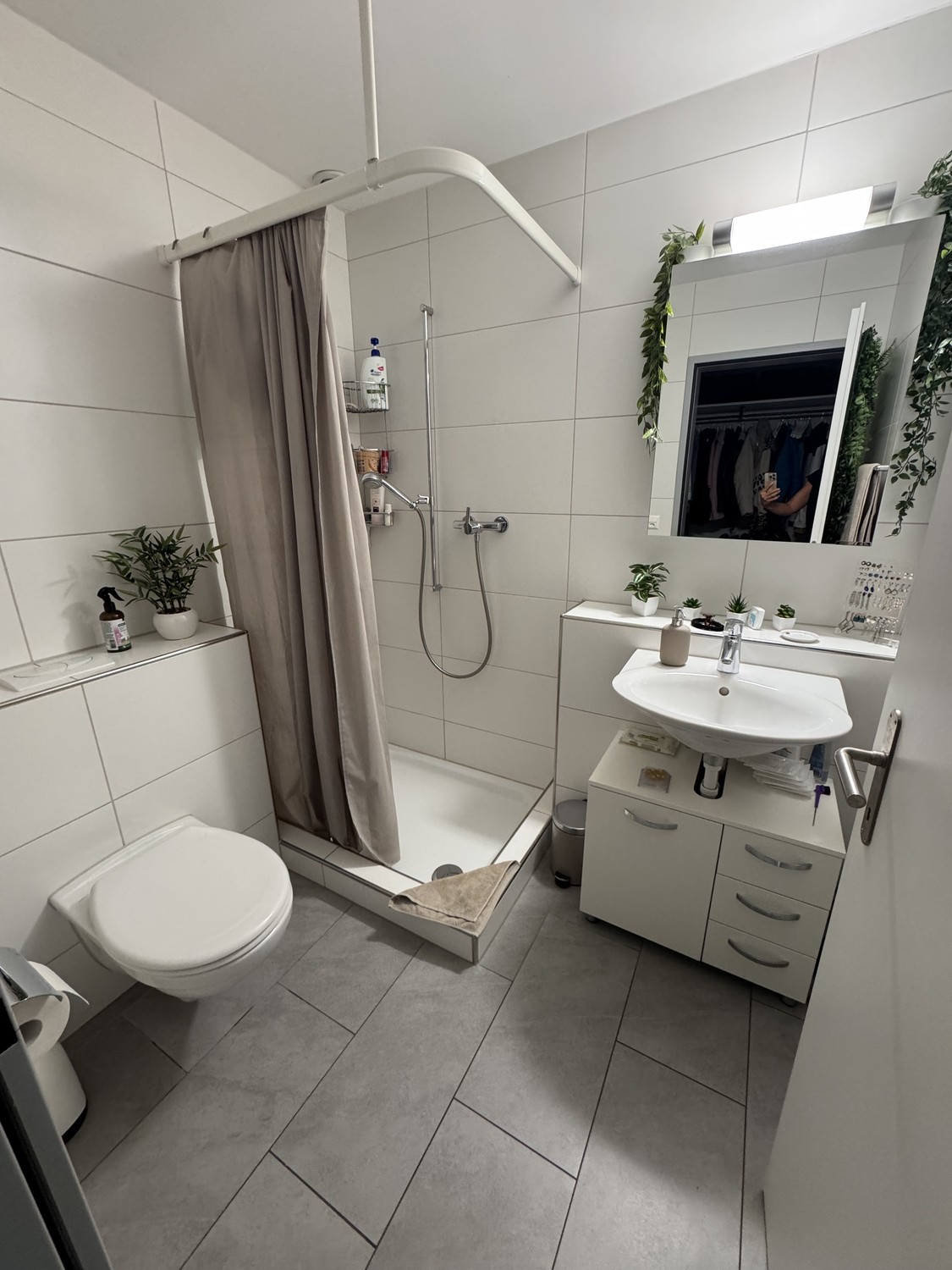 Room in a shared flat