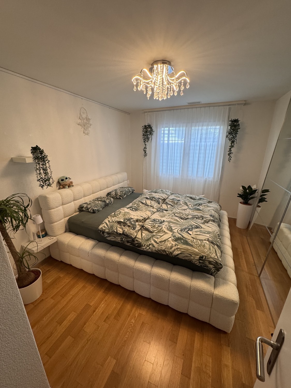 Room in a shared flat