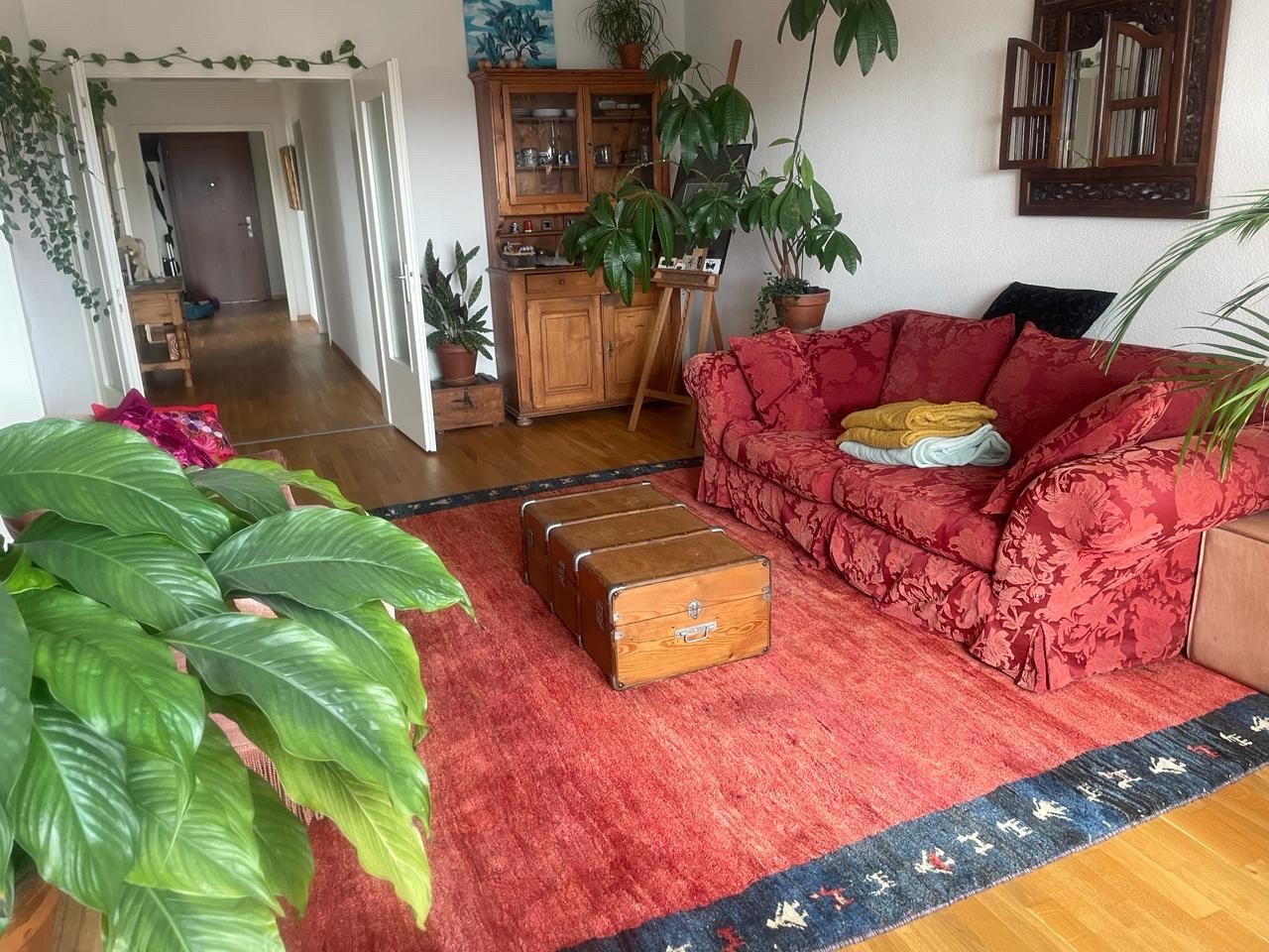 4 ½ rooms apartment, photo 1 of 8