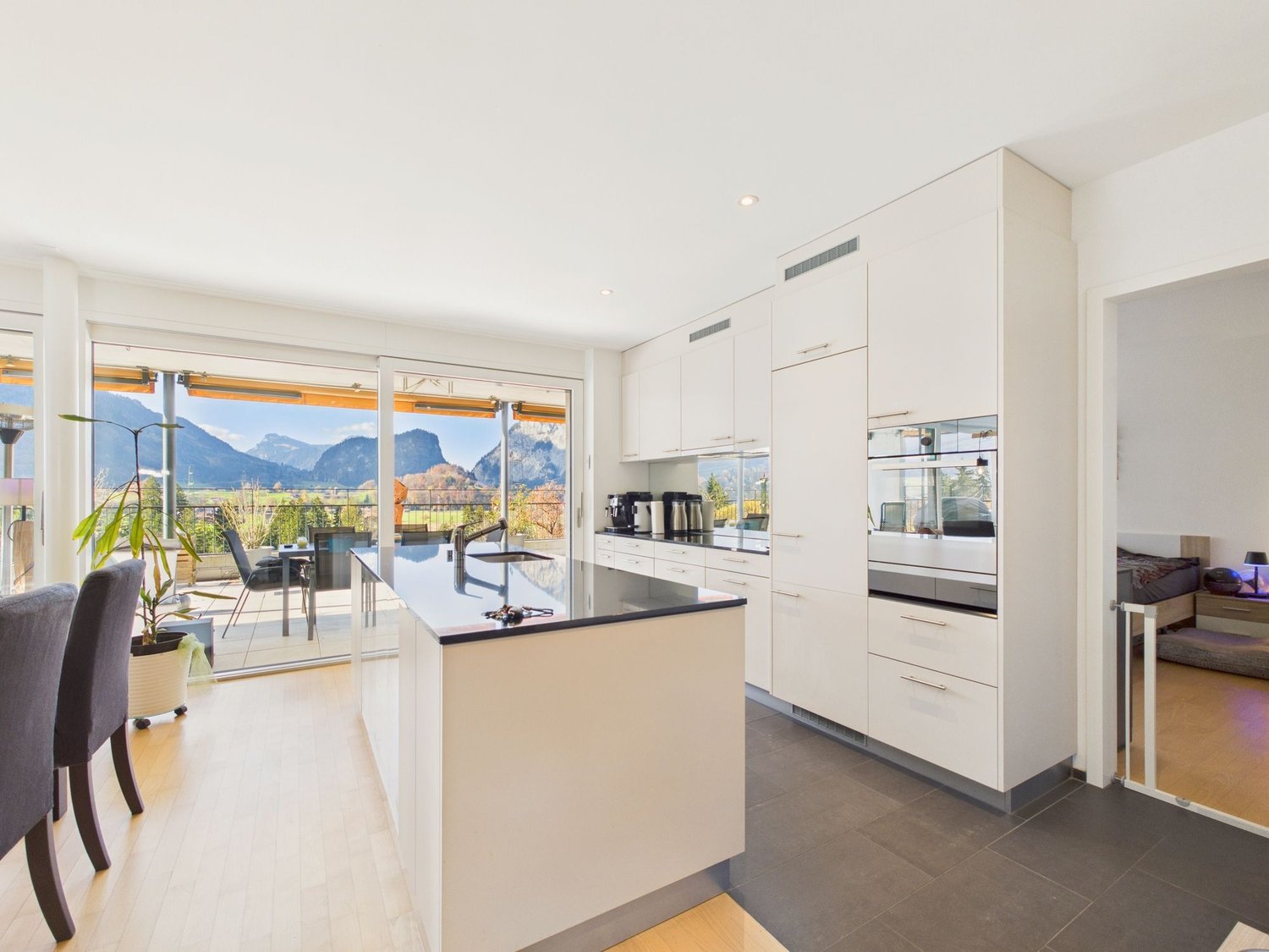 2 ½ rooms apartment