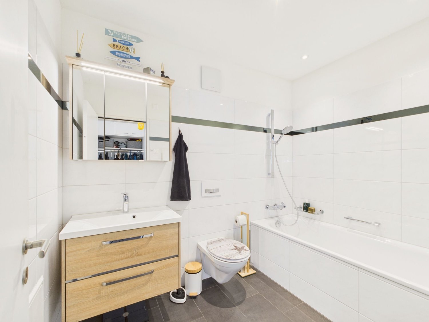 2 ½ rooms apartment