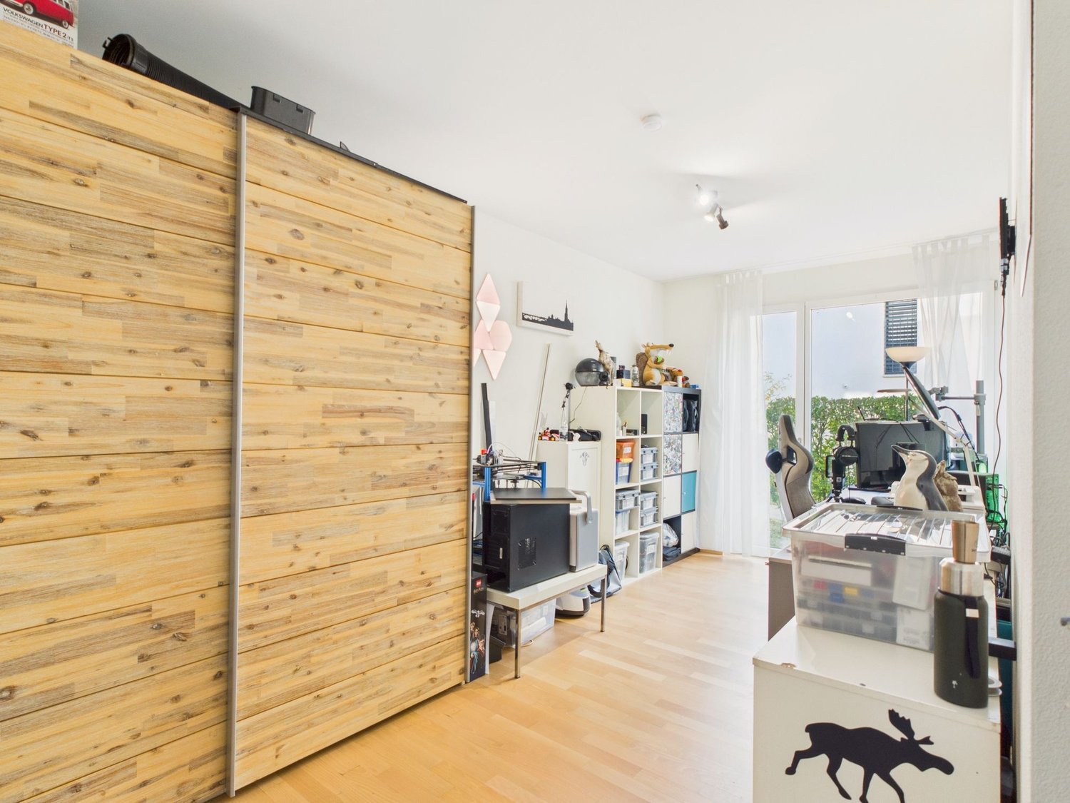 2 ½ rooms apartment