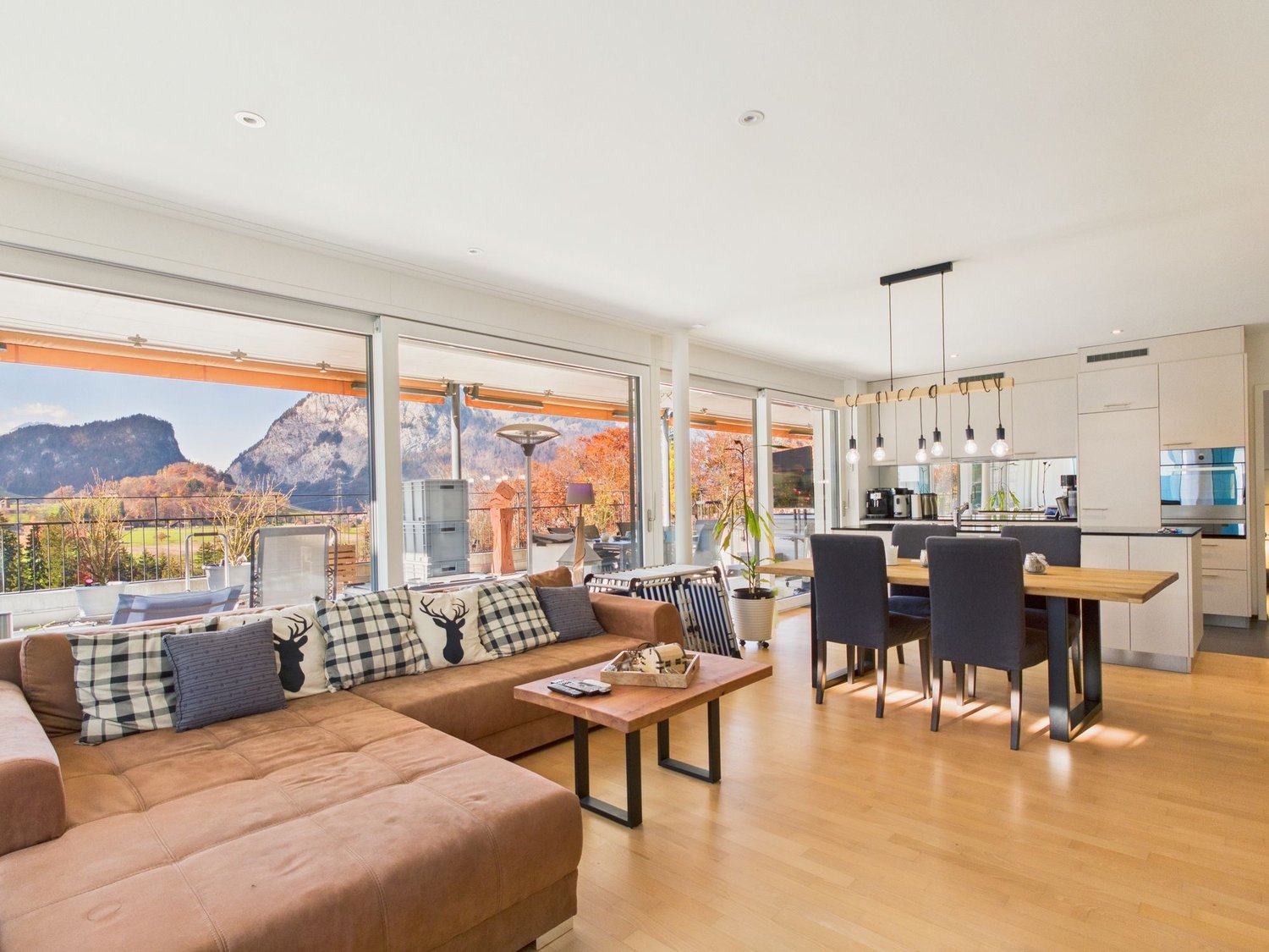 2 ½ rooms apartment