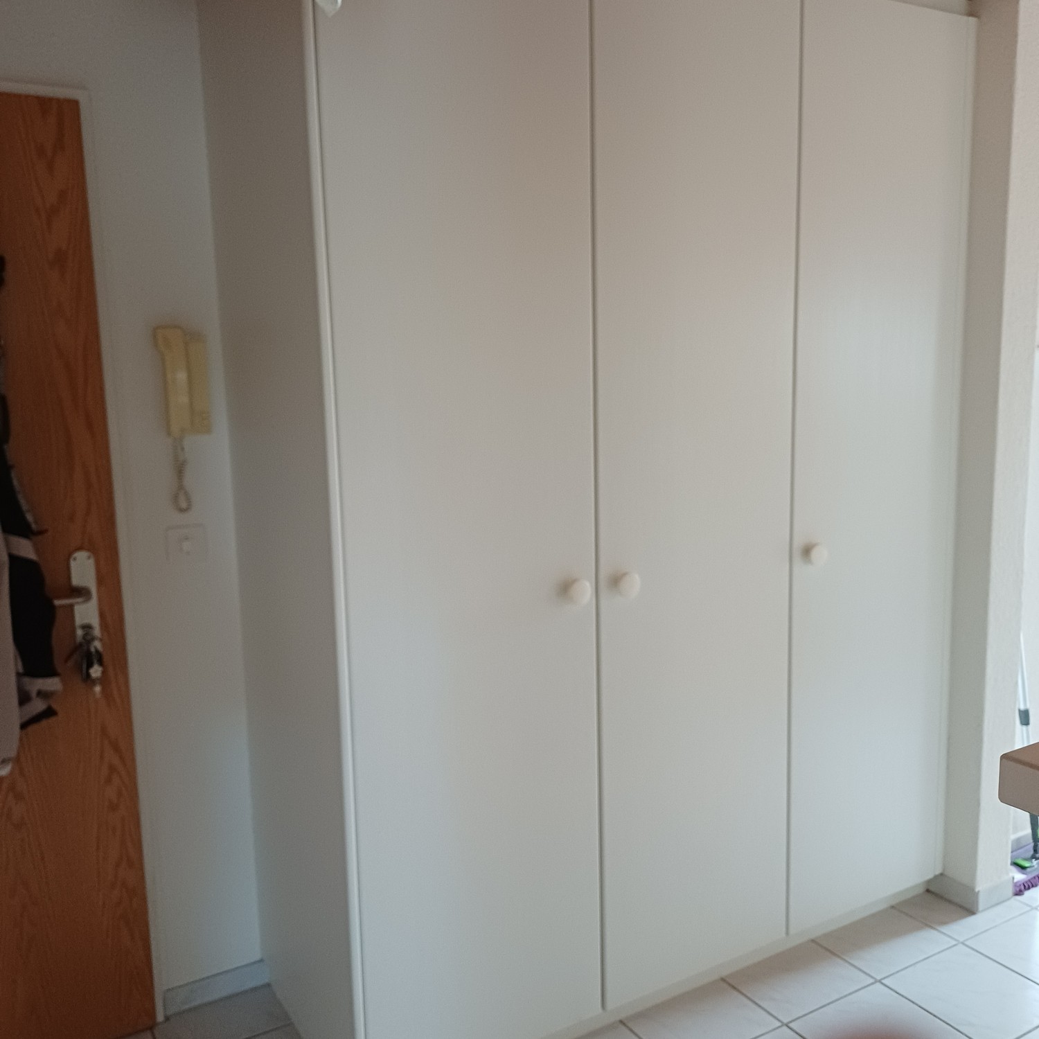 2 ½ rooms apartment