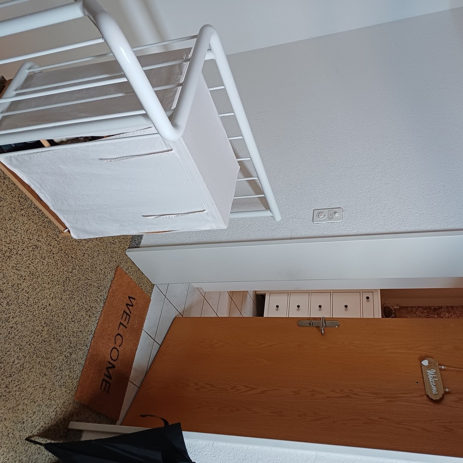 2 ½ rooms apartment