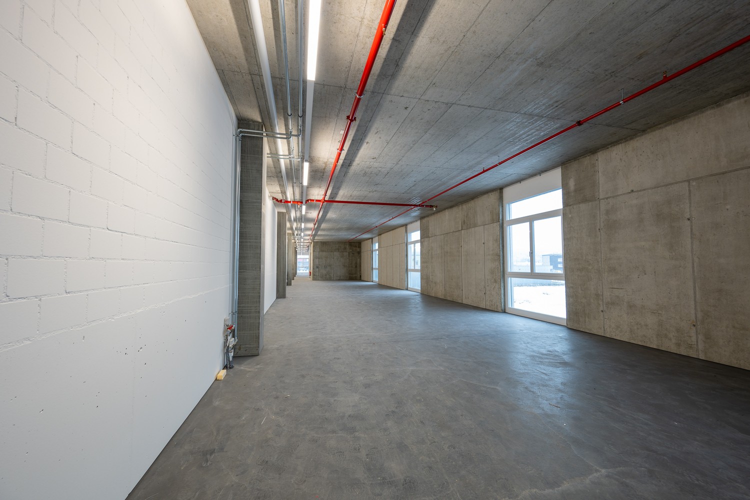 Storage room