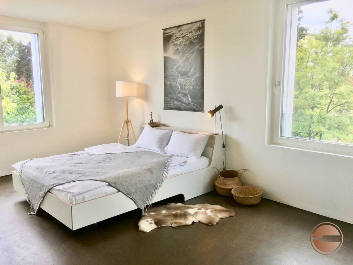 4 ½ rooms furnished flat, photo 9 of 10