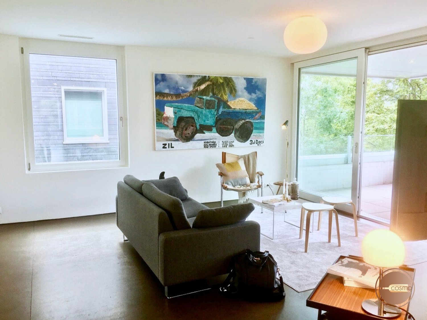 4 ½ rooms furnished flat, photo 5 of 10