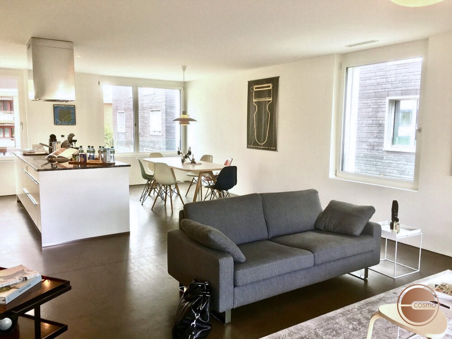 4 ½ rooms furnished flat, photo 1 of 10