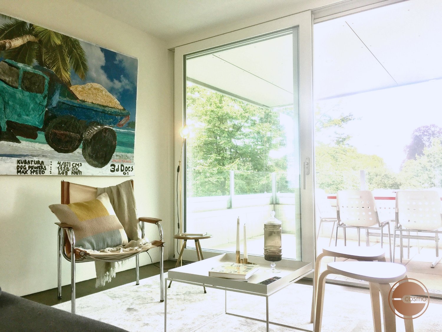 4 ½ rooms furnished flat, photo 2 of 10