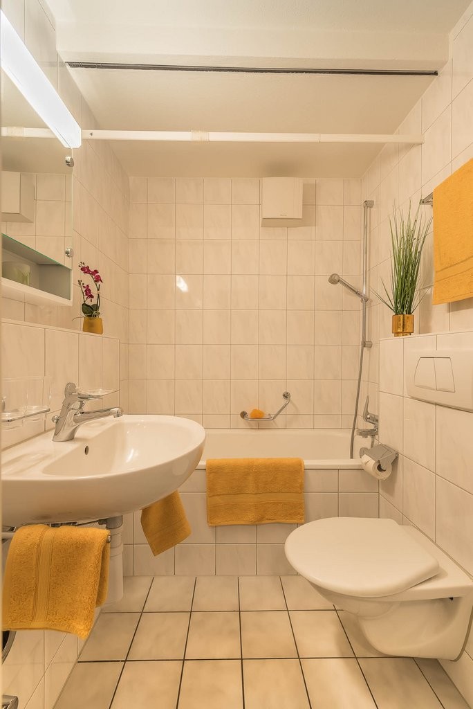 2 rooms apartment