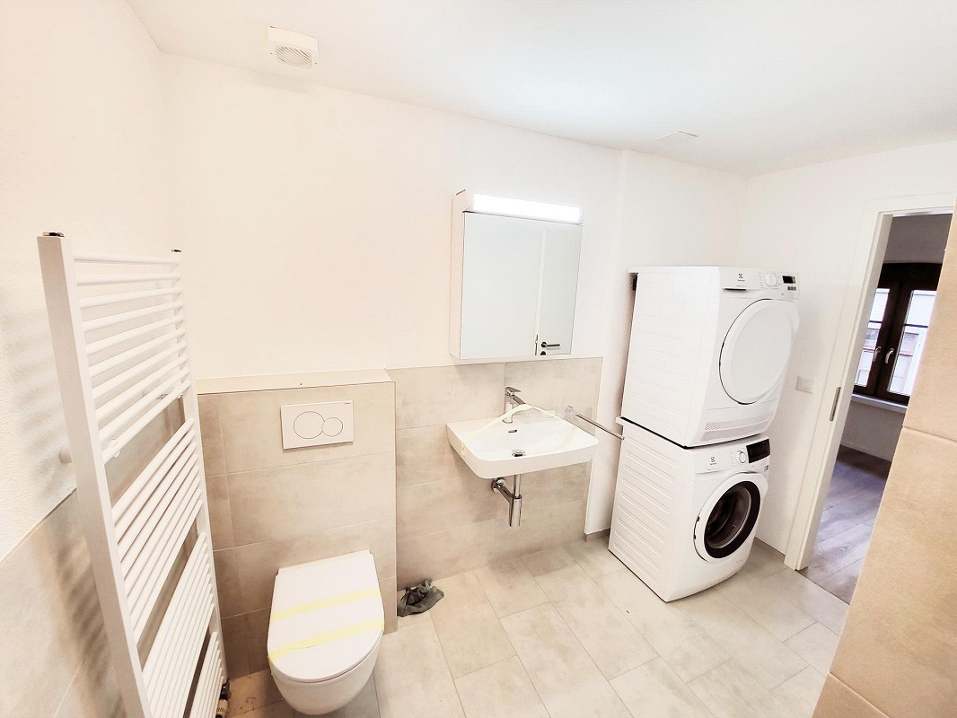 1 ½ rooms apartment