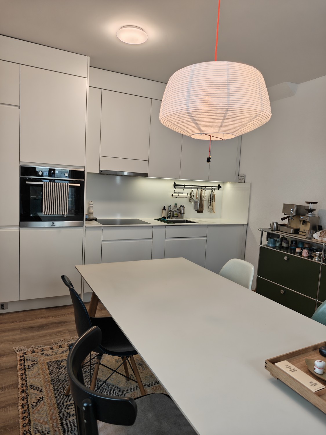 1 ½ rooms apartment