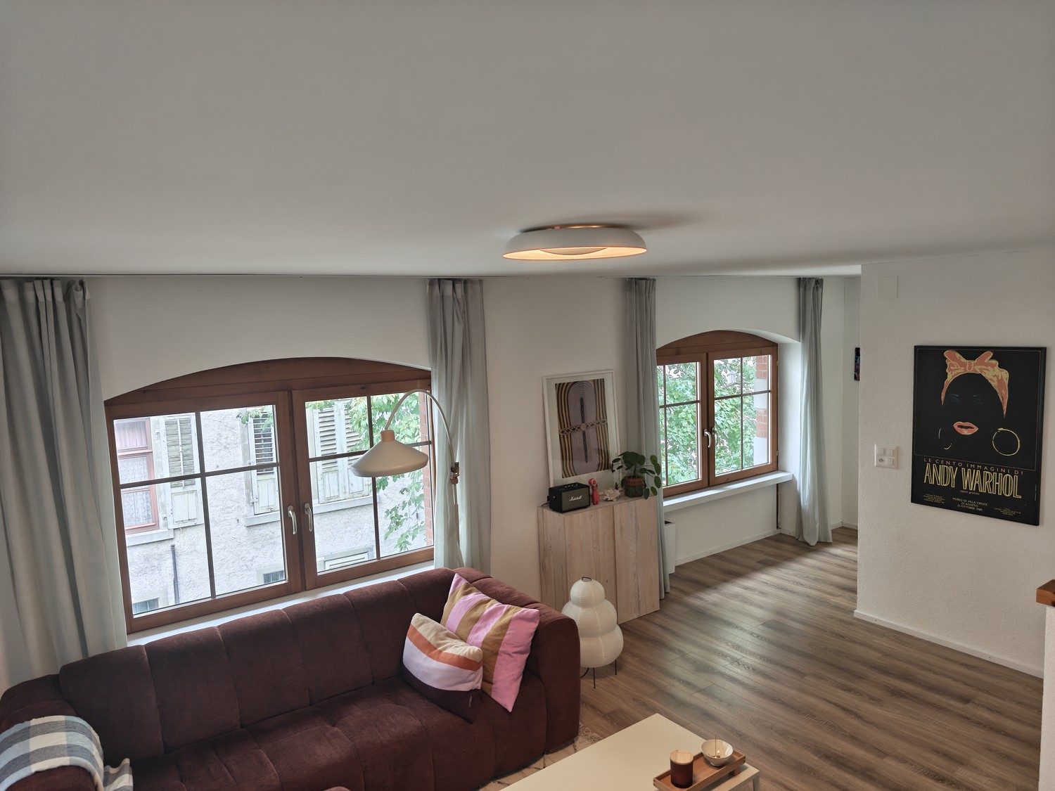 1 ½ rooms apartment