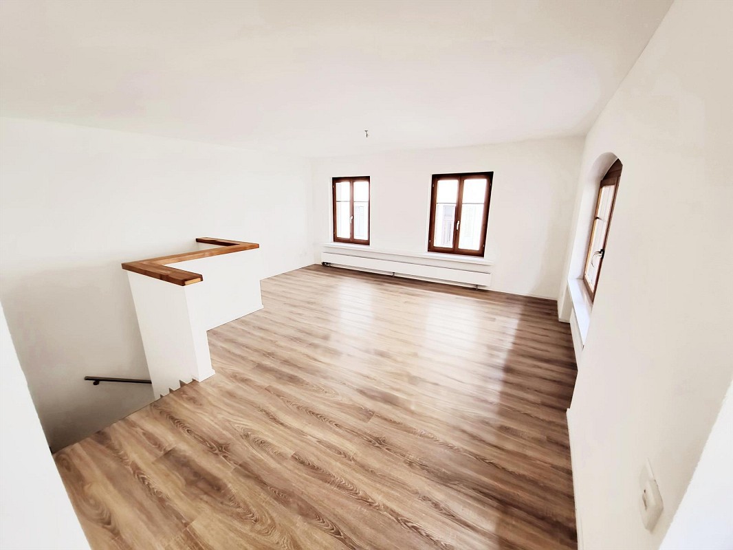 1 ½ rooms apartment