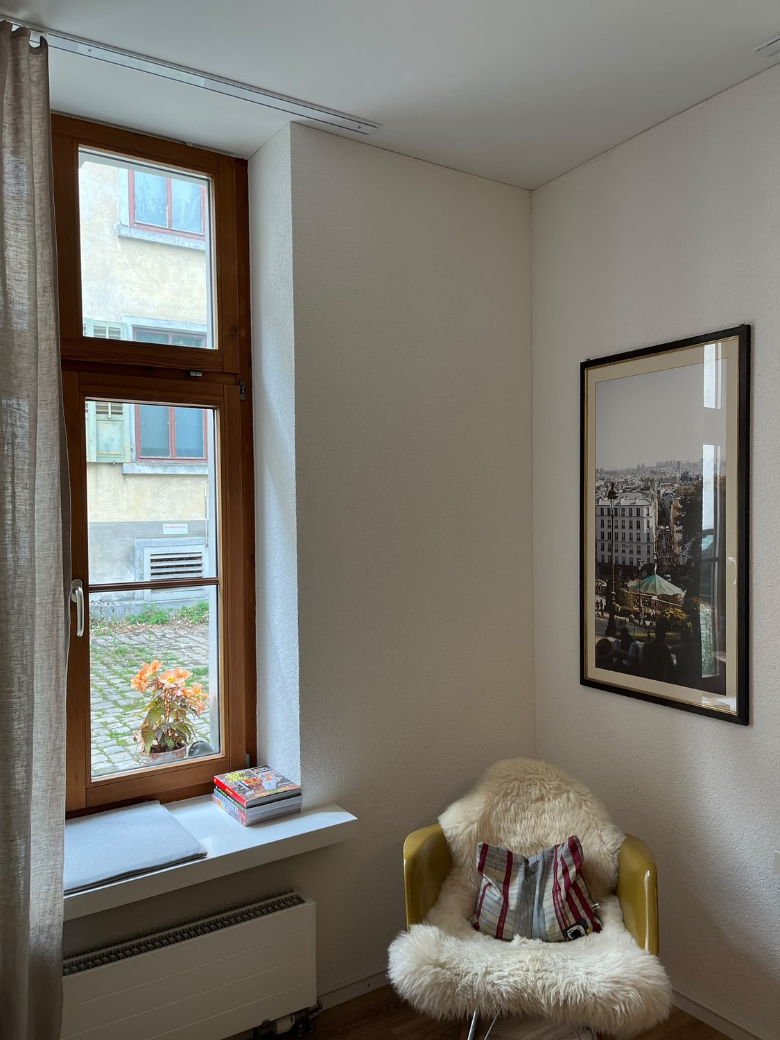 1 ½ rooms apartment