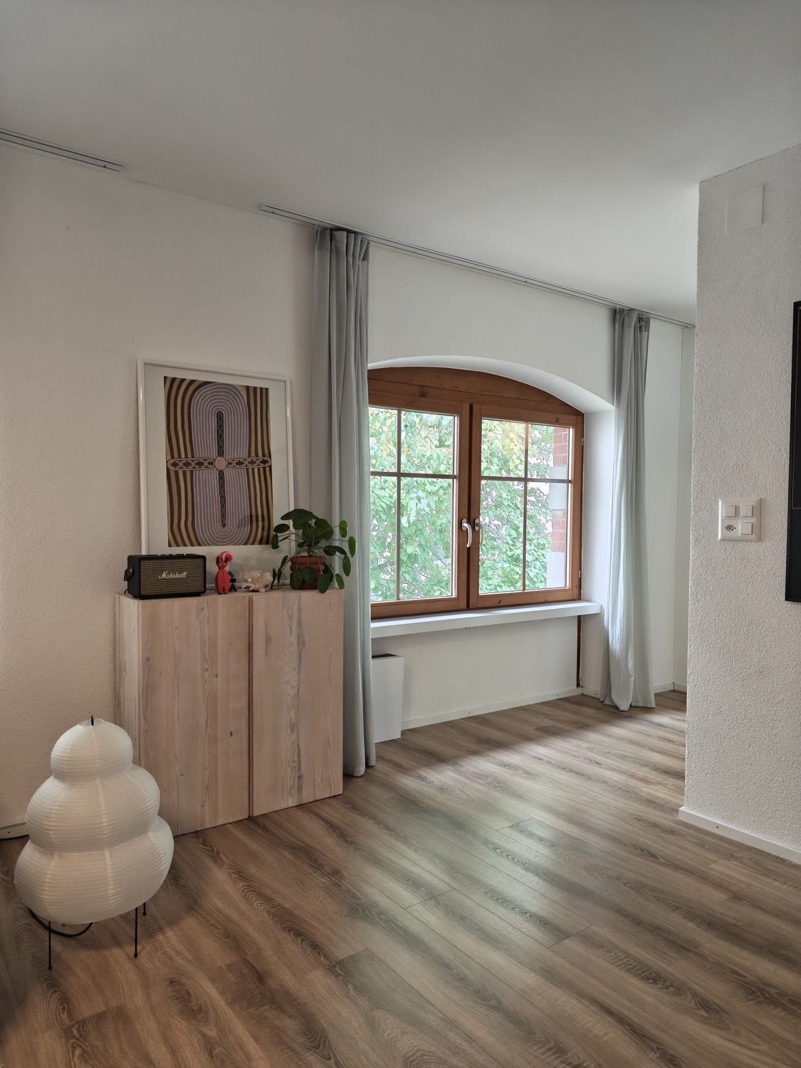 1 ½ rooms apartment