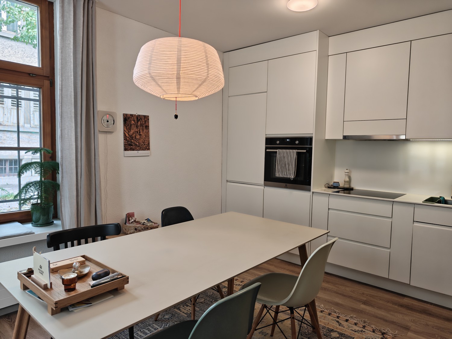 1 ½ rooms apartment