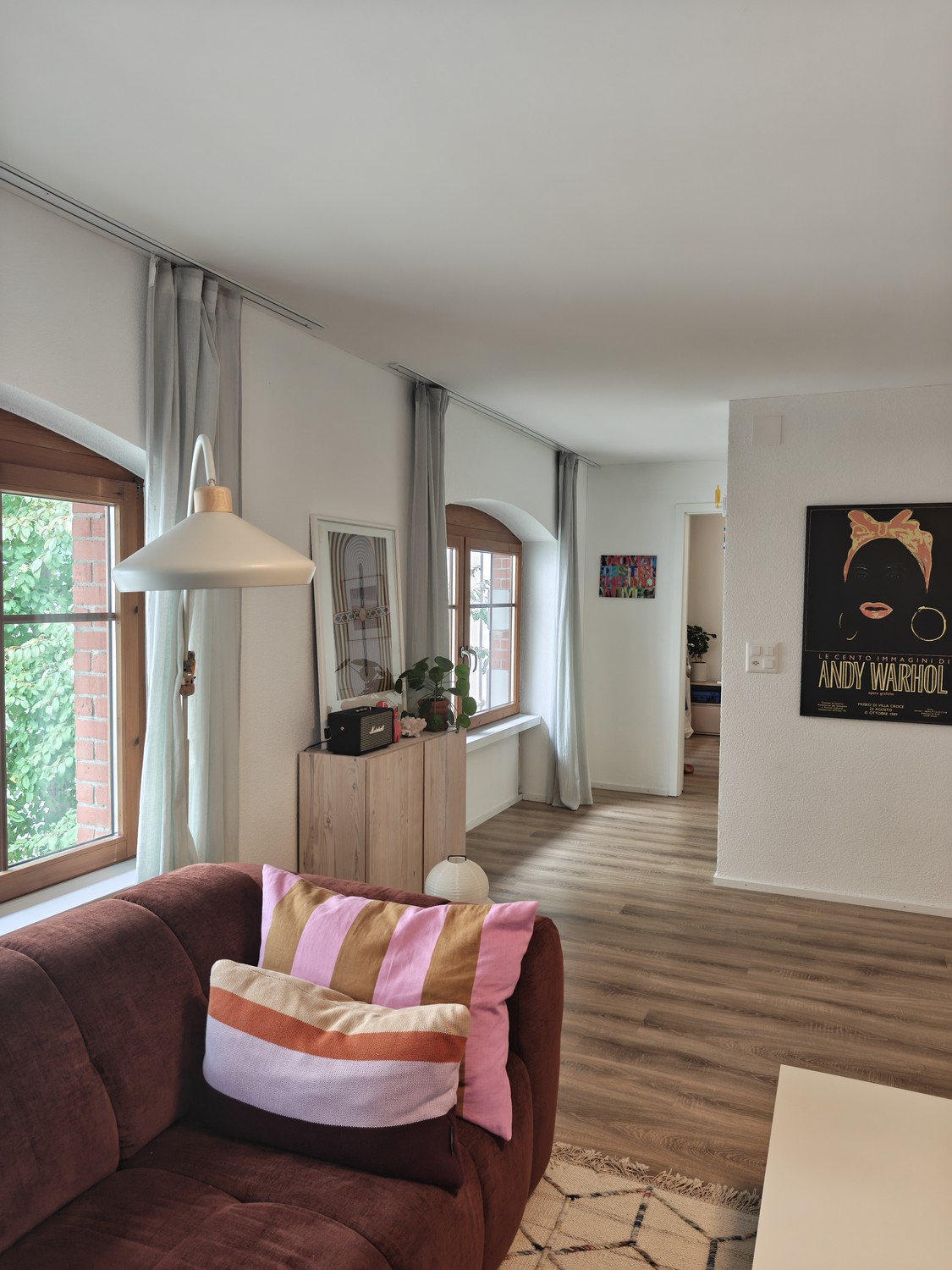 1 ½ rooms apartment