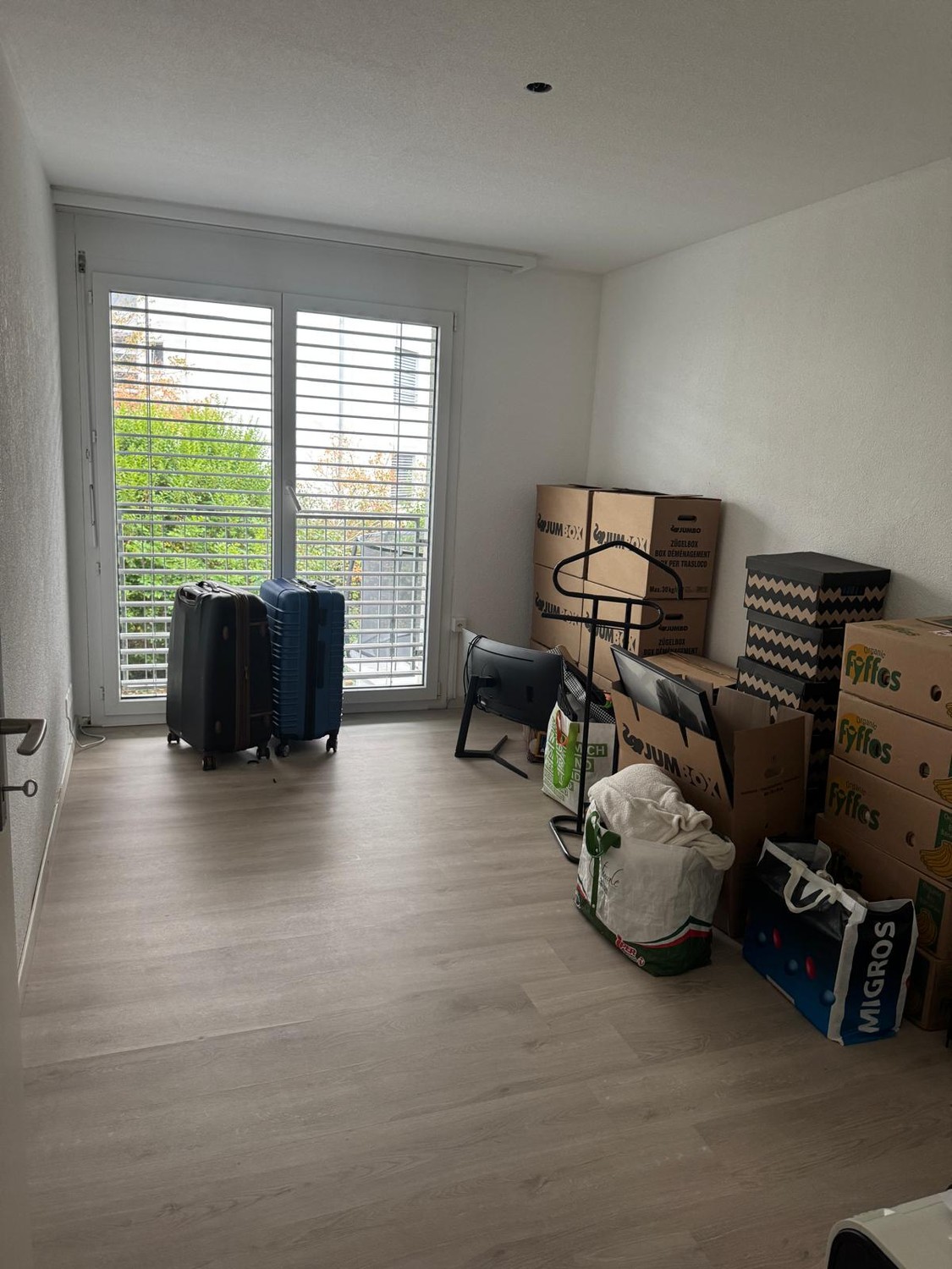 Chambre en colocation