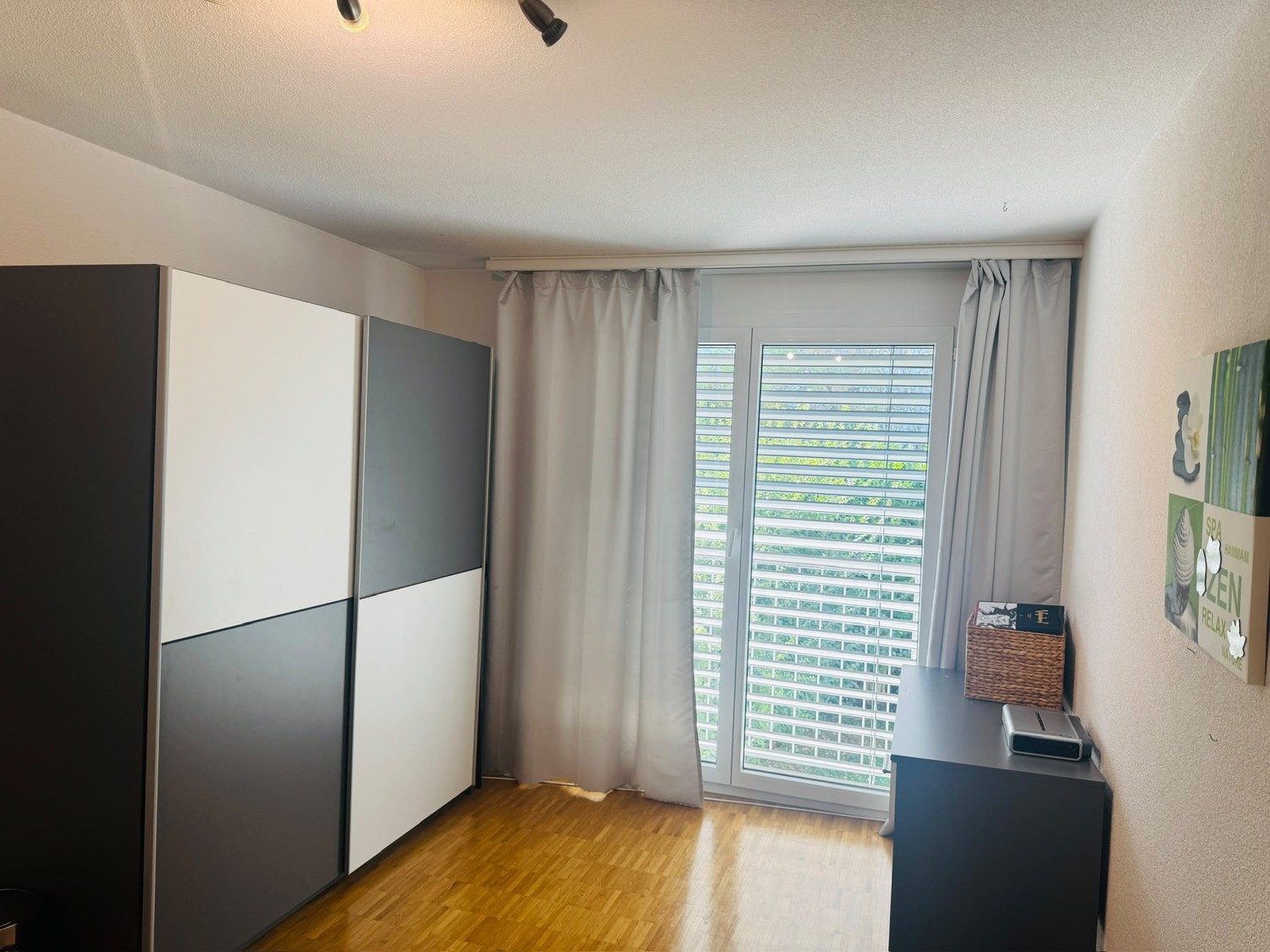 Chambre en colocation