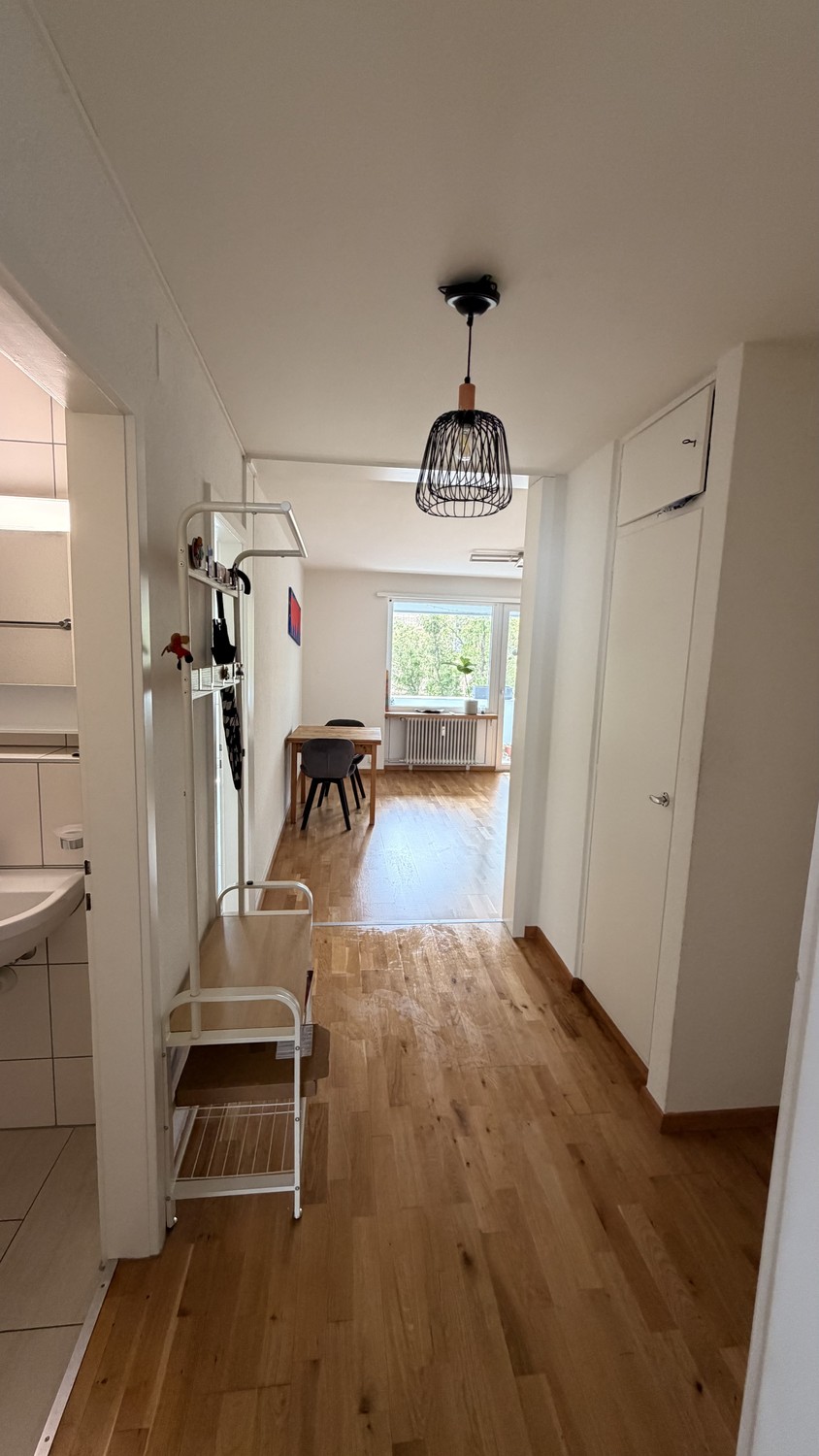 2 ½ rooms apartment, photo 2 of 3