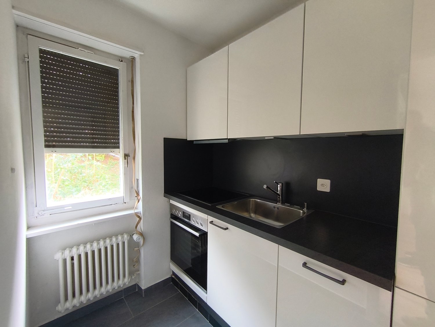 1 rooms apartment