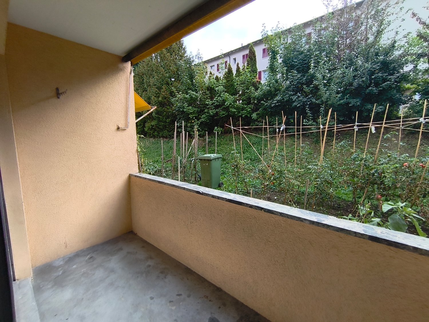 1 rooms apartment