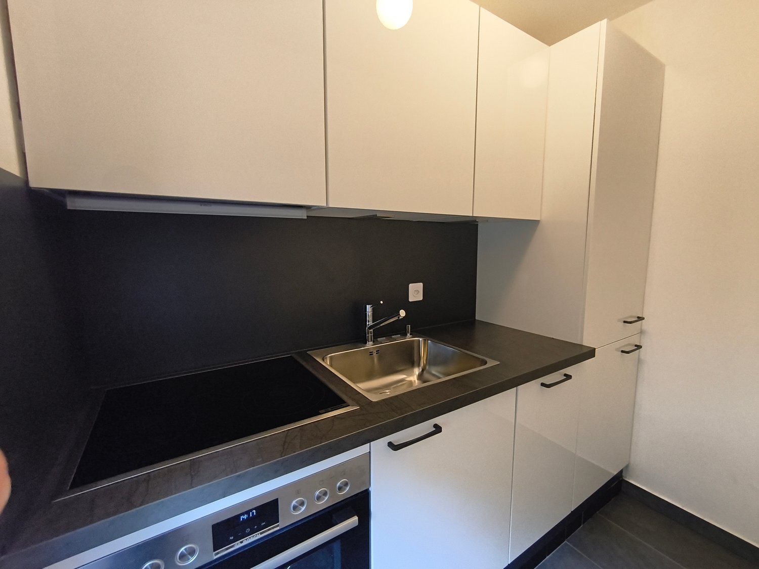 1 rooms apartment