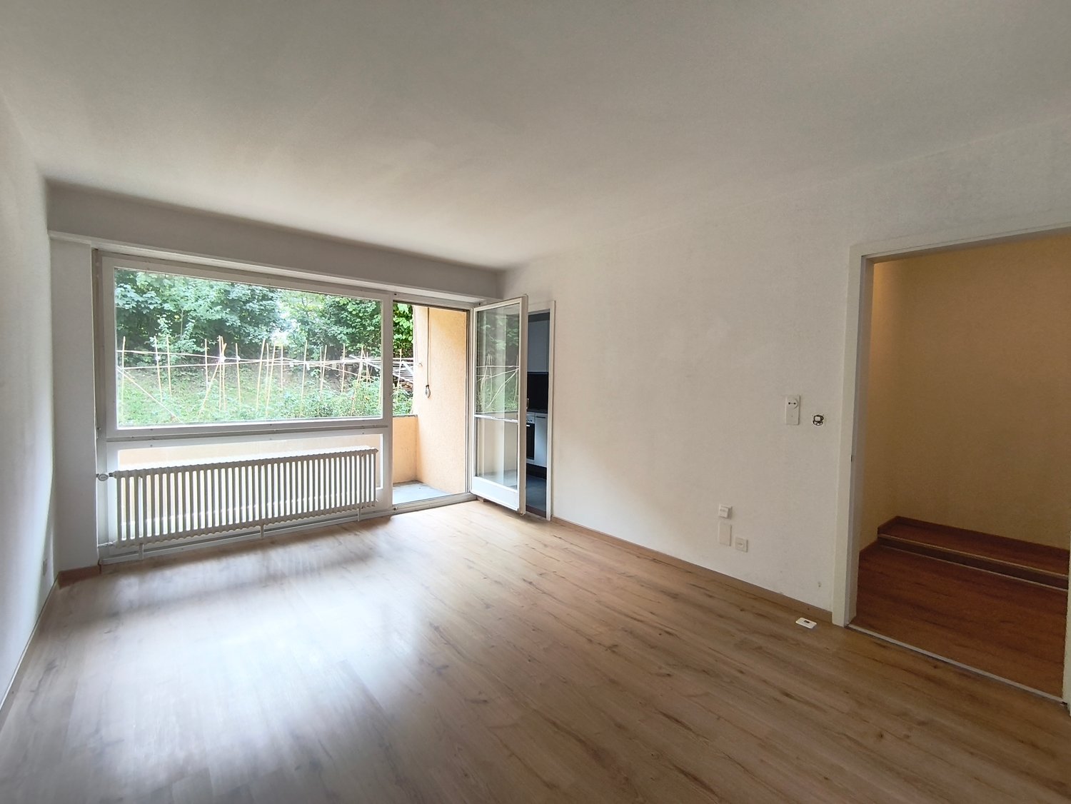 1 rooms apartment