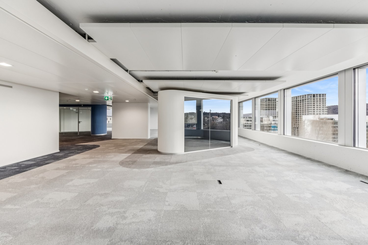 1183m² office, photo 5 of 10