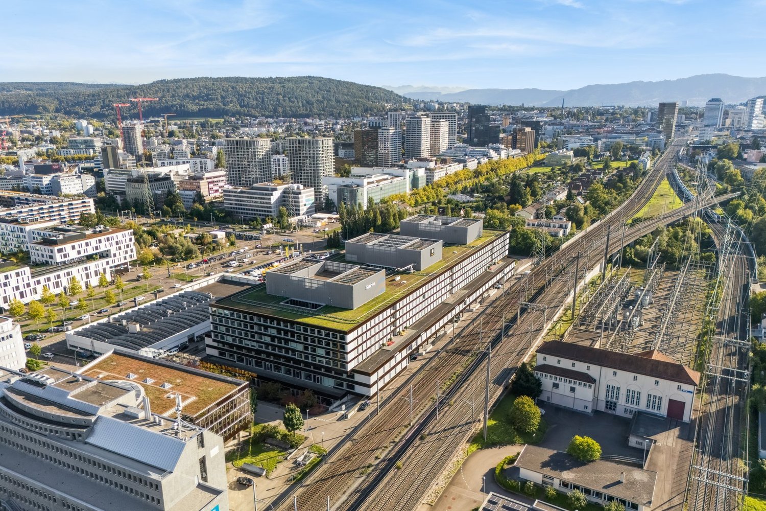 1183m² office, photo 2 of 10