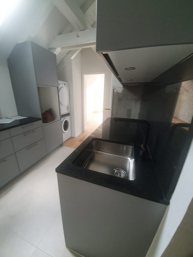 2 ½ rooms roof flat