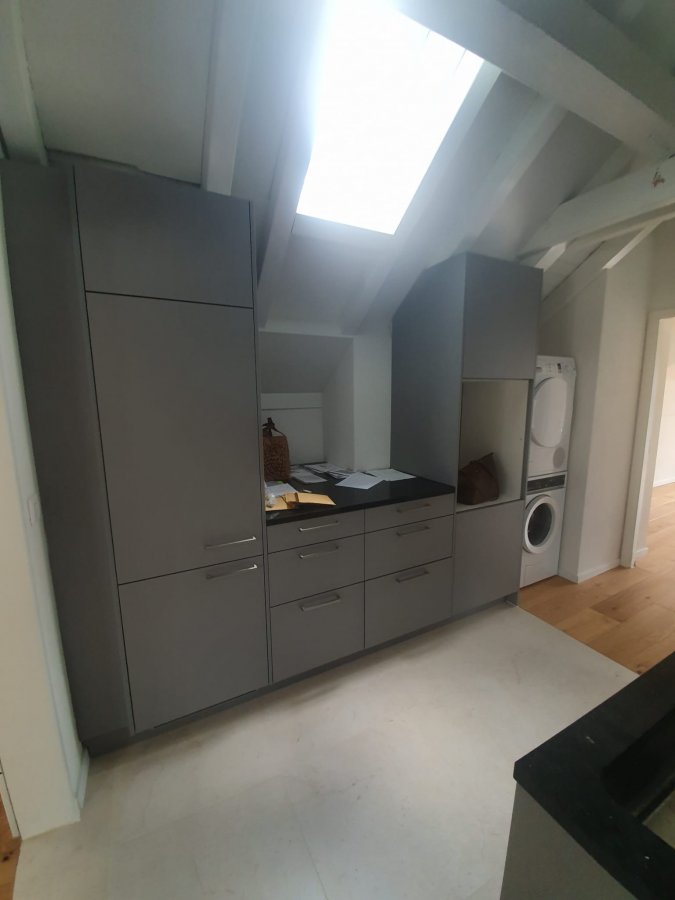 2 ½ rooms roof flat