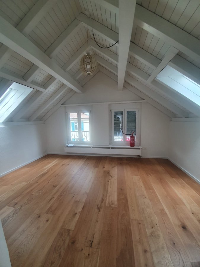 2 ½ rooms roof flat