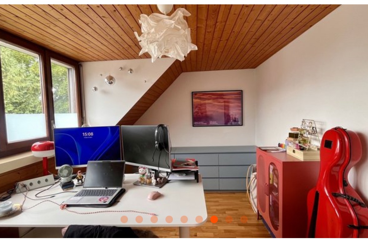 Room in a shared flat, photo 4 of 5
