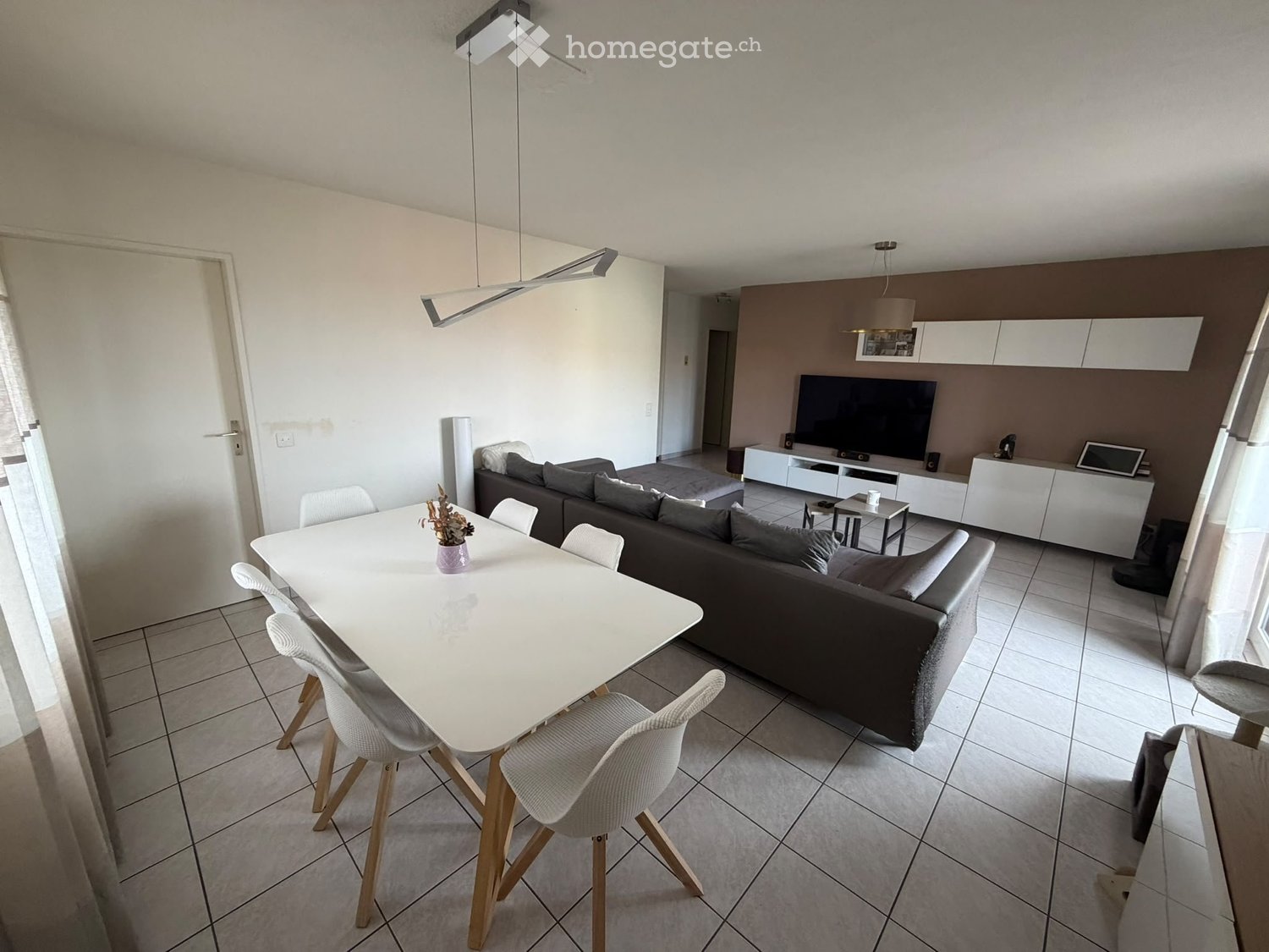 3 rooms apartment
