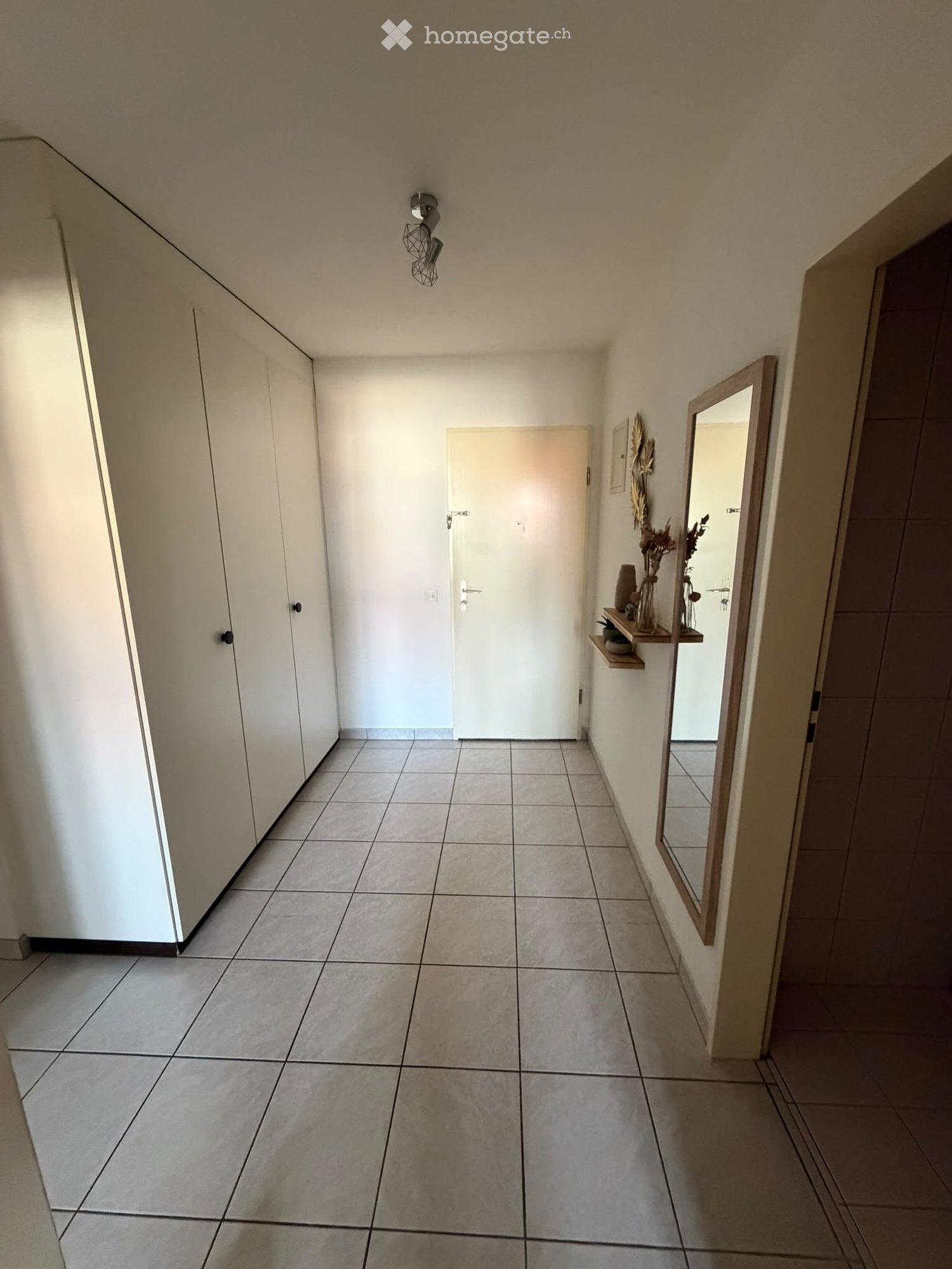 3 rooms apartment