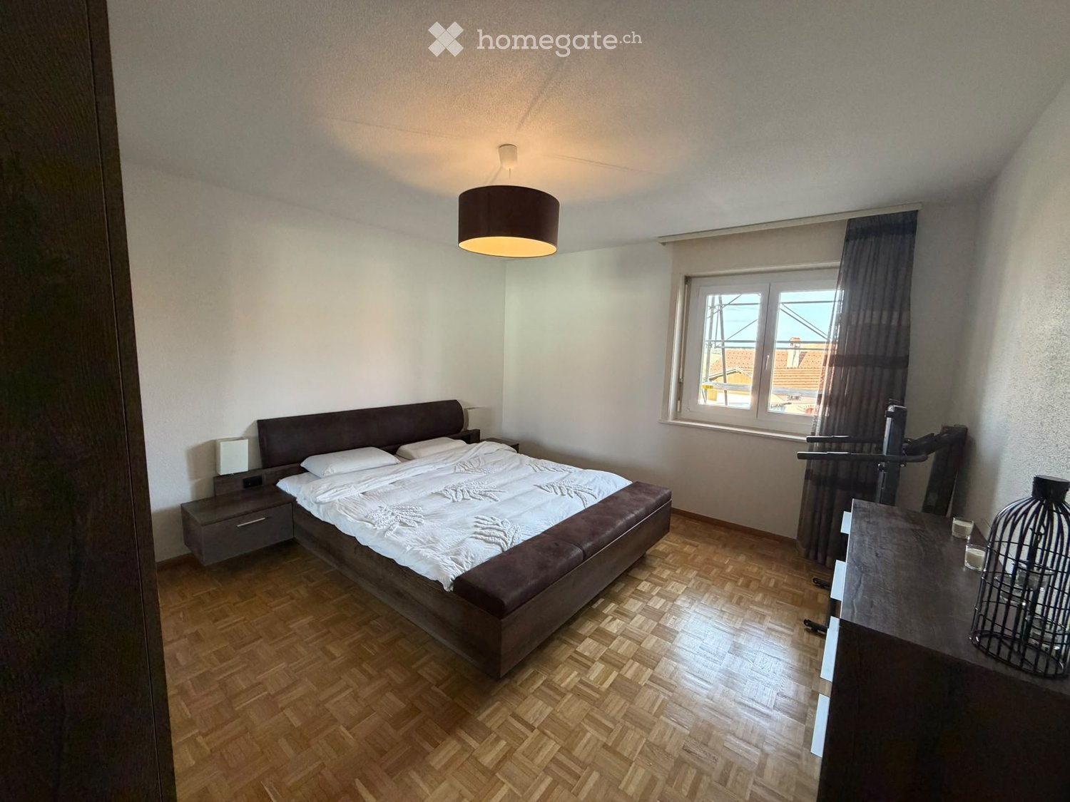 3 rooms apartment