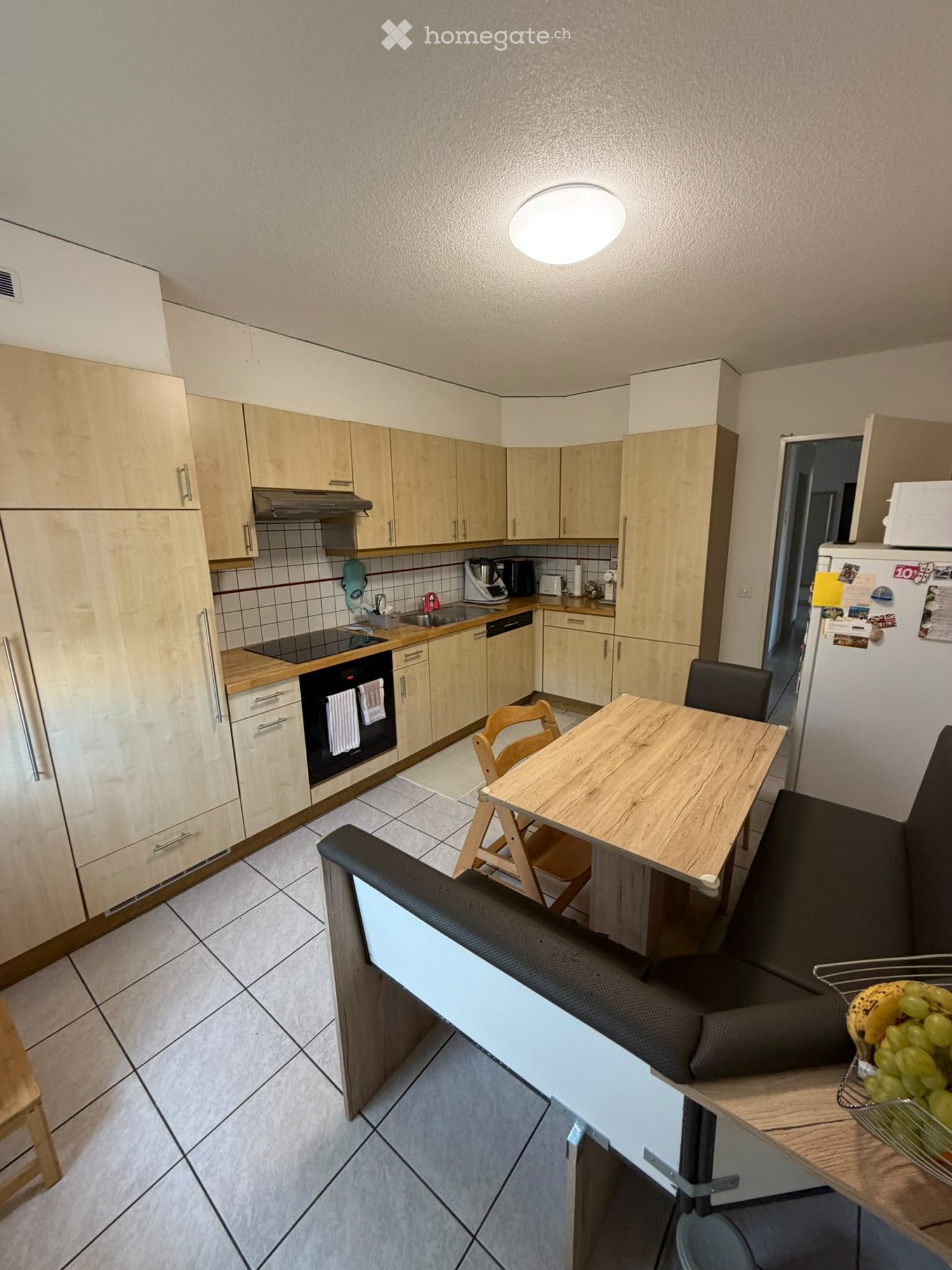 3 rooms apartment