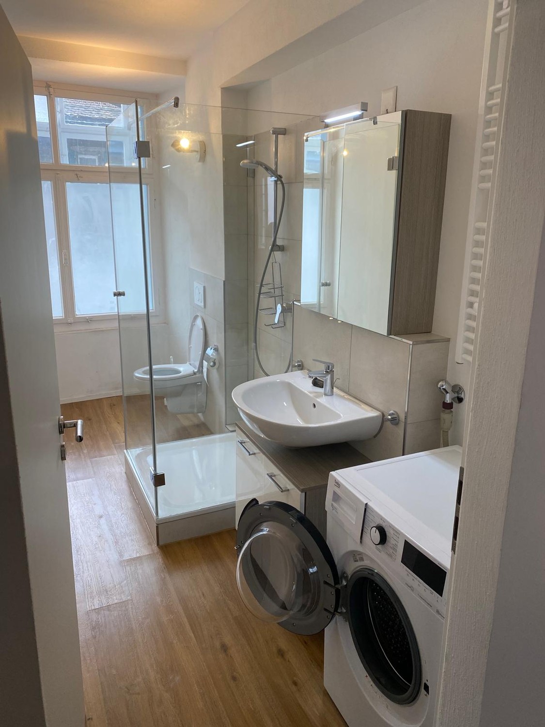 Appartement de 3 ½ pièces