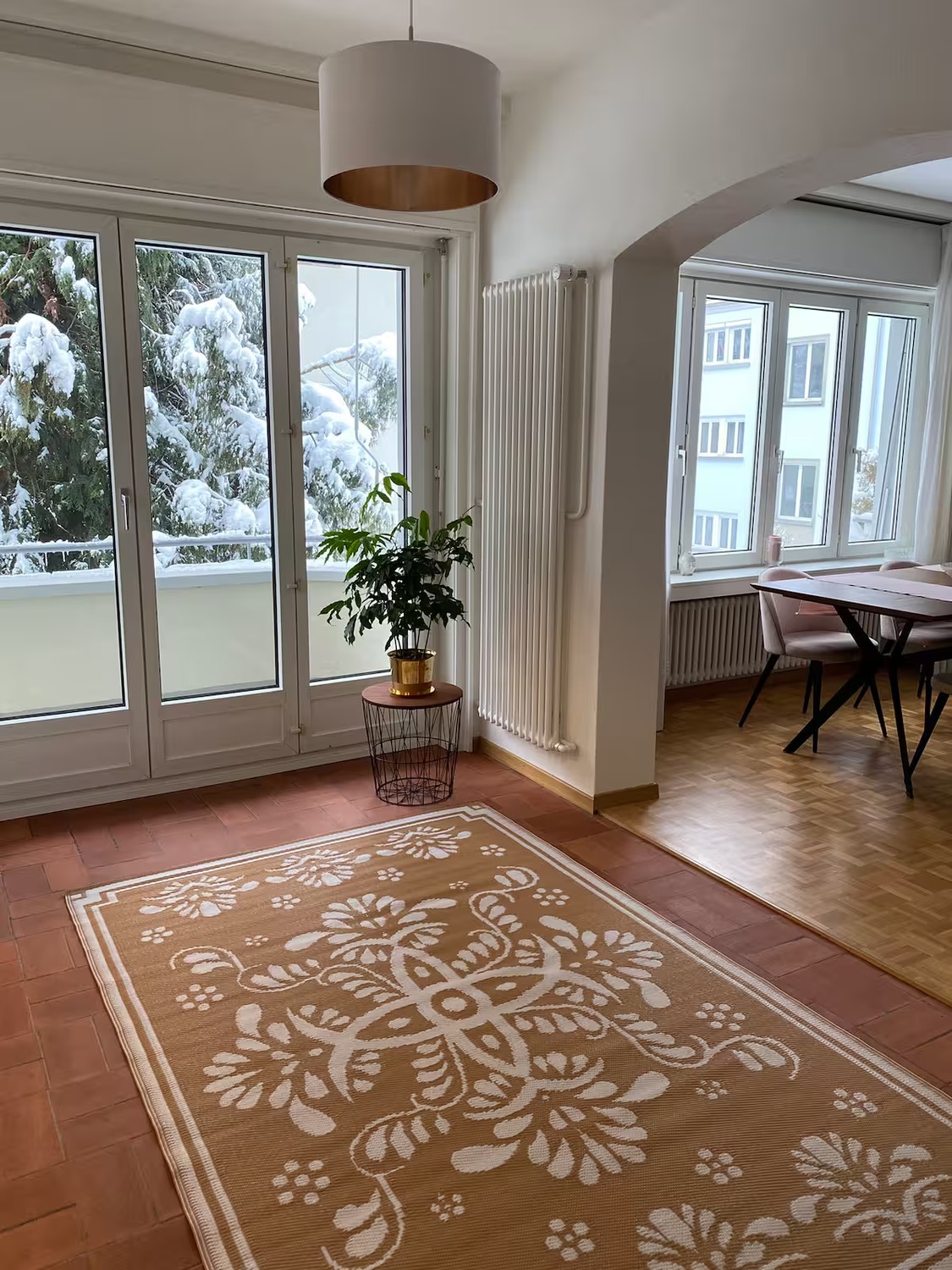 2 ½ rooms apartment, photo 2 of 5