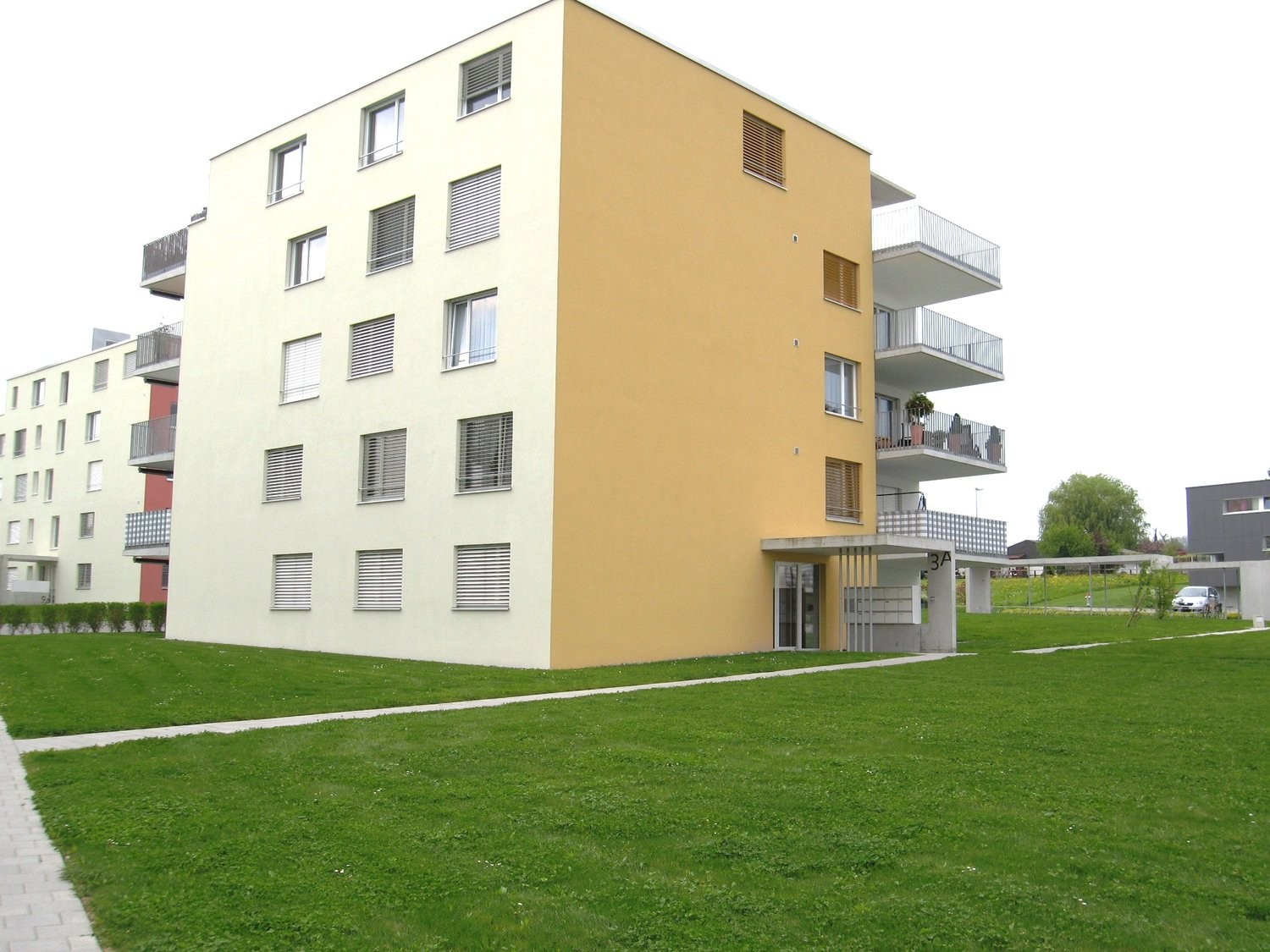 Appartement 2 ½ pièces