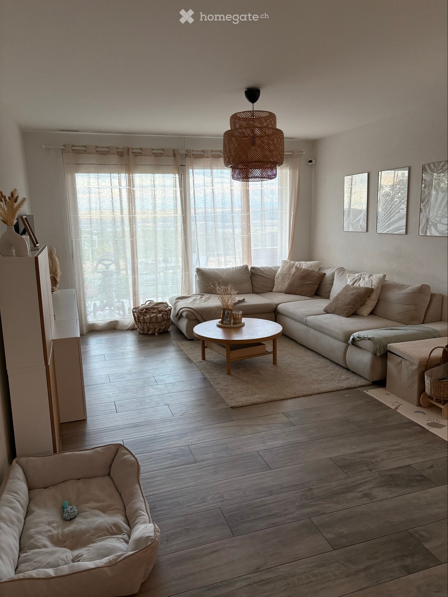 3 rooms apartment, photo 1 of 5
