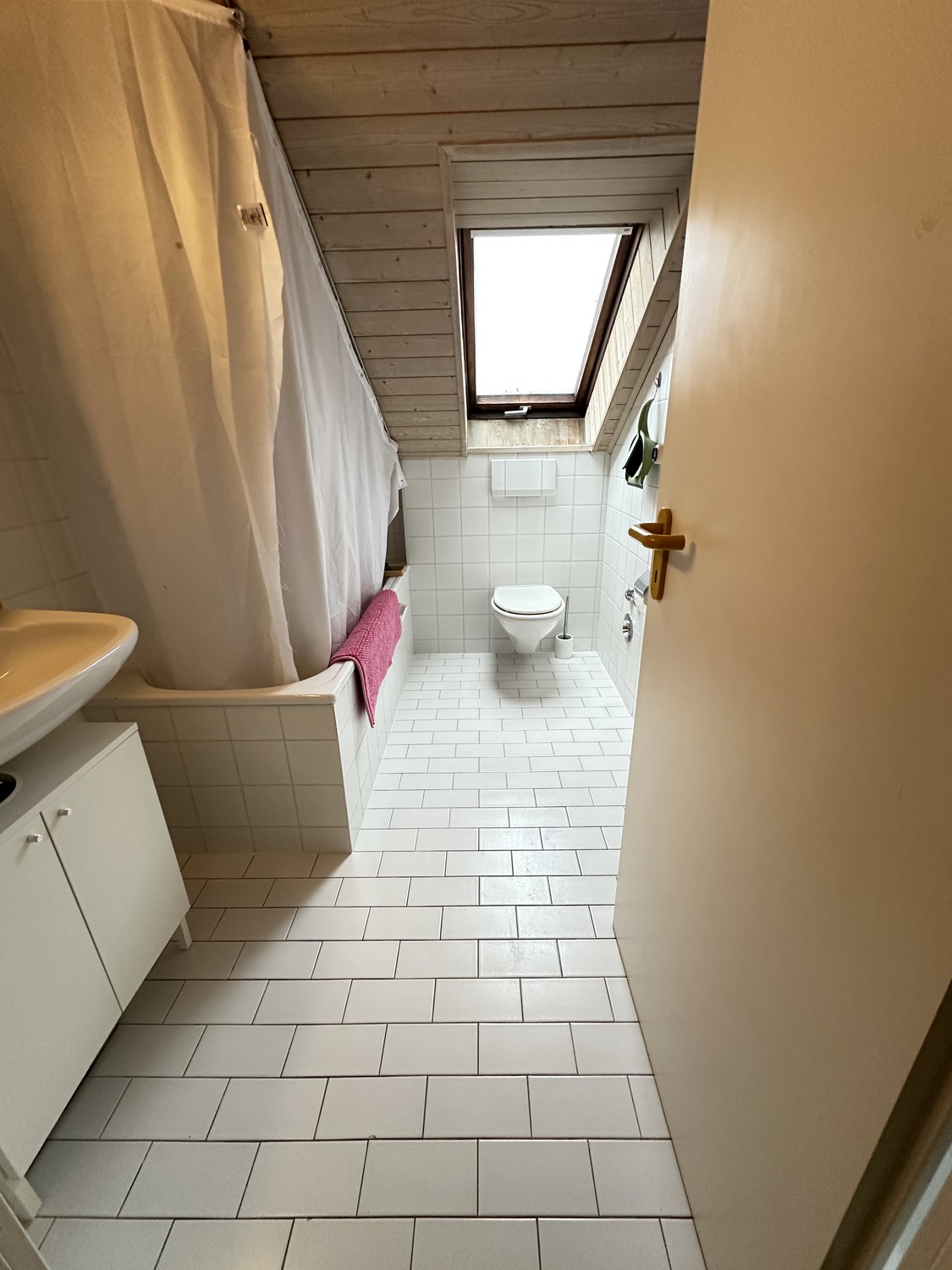 3 rooms apartment